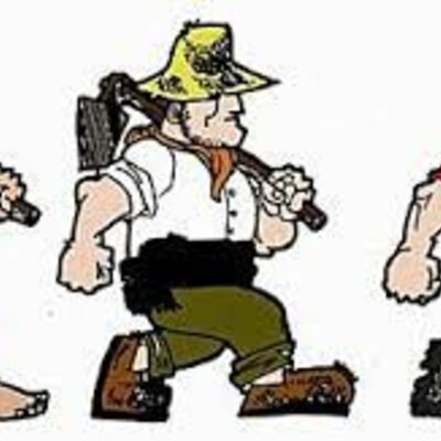 Timeline: MODOS DE PRODUCCION