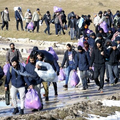 Timeline: WELCOMING REFUGEES IN KOZANI