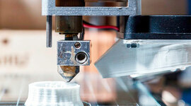 Timeline: Fabricación Aditiva