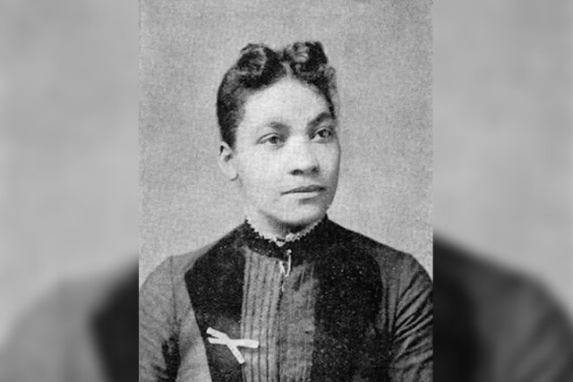 Rebecca Lee Crumpler, MD - First African American woman to obtain a Medical Degree