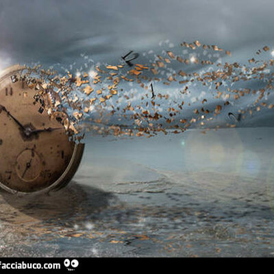 Timeline: Italiano - i tempi passati