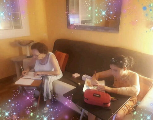 UNA ESTRELLA MÉS AL CEL