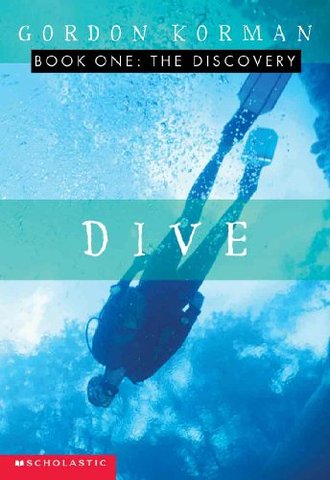 Gordon Korman publishes The Discovery