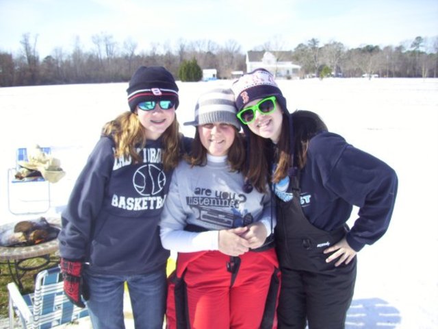 convertí mejor amigas con Asthon y Ashley