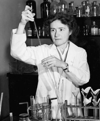 Dr. Gerty Theresa Cori - First Woman to win a Nobel Prize for Medicine