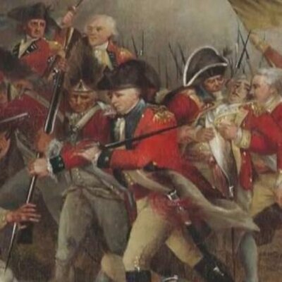 Timeline: Major Battles Of The American Revolutionary War