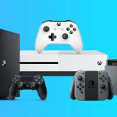 Timeline: las consolas