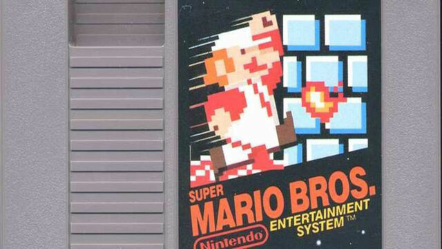 Super Mario Bros