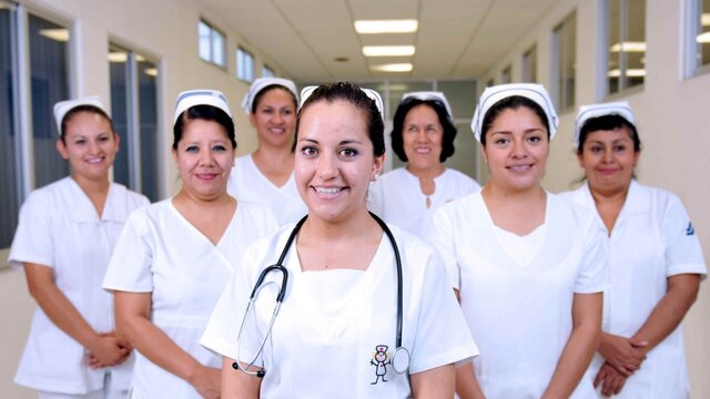 Enfermeria en la actualidad