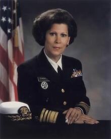 Dr. Antonia Novello - The First Woman and Hispanic to serve as Surgeon General in the U.S.