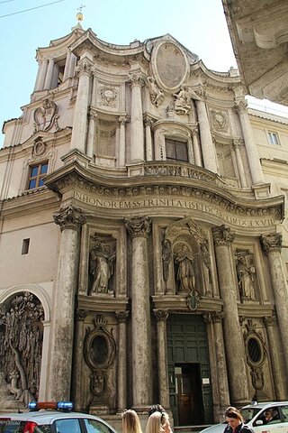 San Carlo alle Quattro Fontane