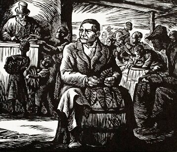 La Revolución administrativa de Juárez