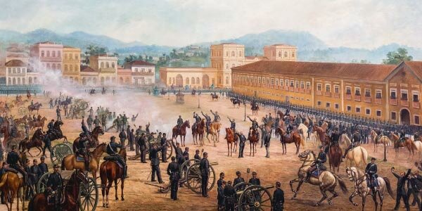 Primeira República (1889 - 1930)