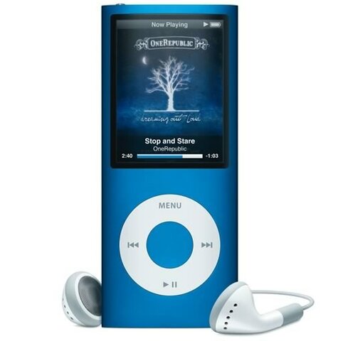 ipod nano 4th gen