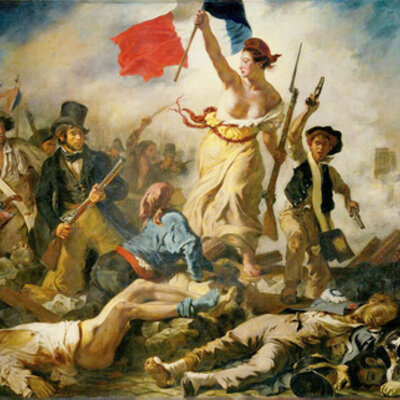 Timeline: Période Révolutionnaire en France XVIII-XIX