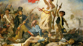 Timeline: Période Révolutionnaire en France XVIII-XIX