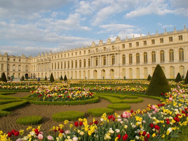 Palau i Jardins de Versalles