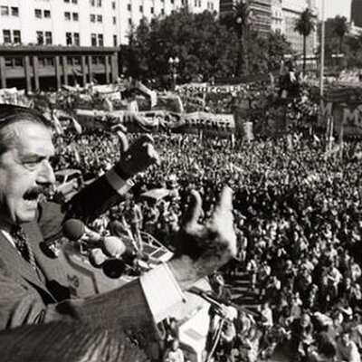 Timeline: Democracia argentina