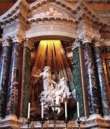 Éxtasis de Santa Teresa