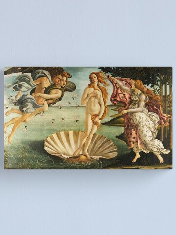 El nacimiento de Venus