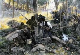 Battle Of King's Mountain