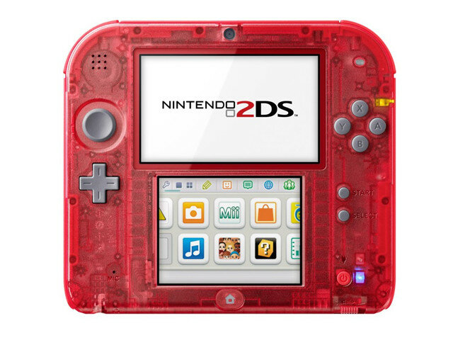 nintendo 2ds