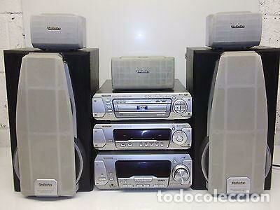 equipo de musica technics (y otros)