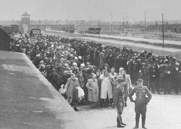 Germans Invade Hungary