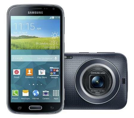 samsung galaxy kzoom