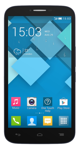 alcatel one touch c9
