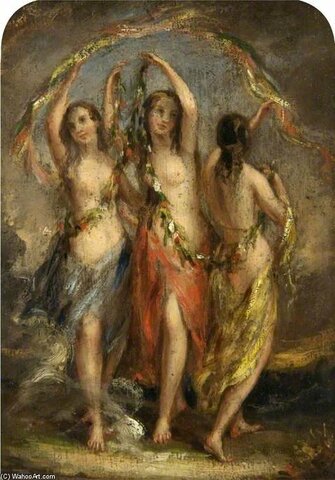 Les tres gràcies
