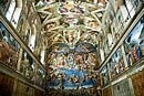 Bóveda de la Capilla Sixtina