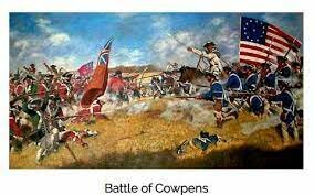 Battle Of Cowpens