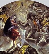 El entierro del conde de Orgaz