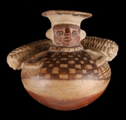 Fin de la cultura Recuay