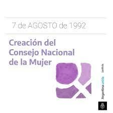Consejo Nacional de Mujeres