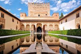 Creación del reino nazarí de Granada