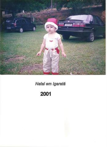 vespera de  natal yolanda