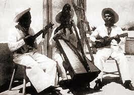 A finales de esta década los que habían participado en el auge comercial fueron quedando en el olvido.