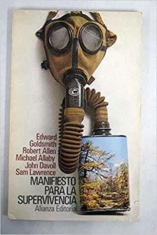 El Manifiesto para la Supervivencia.