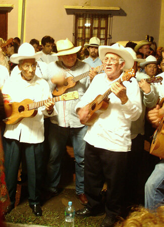 Desde Tlacotalpan se consolida el encuentro de Jaraneros, nacido originalmente como concurso se decide convertirlo en un encuentro para presentar sus trabajos sin ninguna cortapisa ni intento de control.