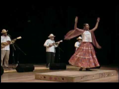 El son de la Guacamaya es interpretado en Zoque-popoluca y en náhuatl en las fiestas de la candelaria de Minatitlán.