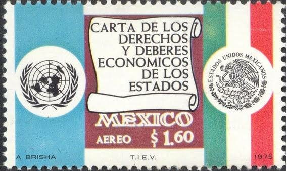 Carta de Derechos y Deberes Económicos de los Estados