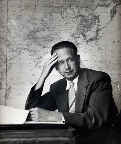 Relatorio Dag Hammarkjöld