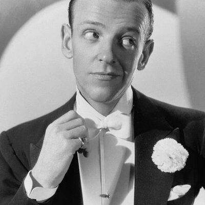 Timeline: Fred Astaire