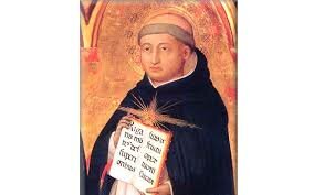 SANTO TOMÁS DE AQUINO