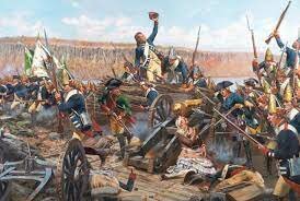 Battle Of Fort Washington