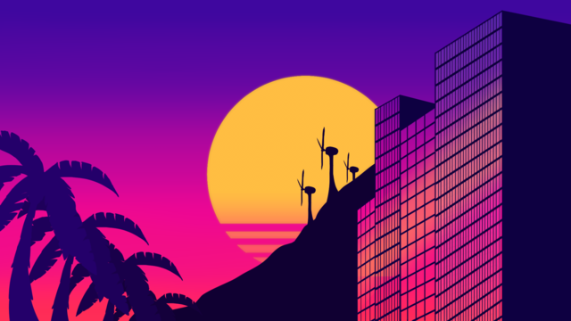 The Emmersons move to Las Palmeras