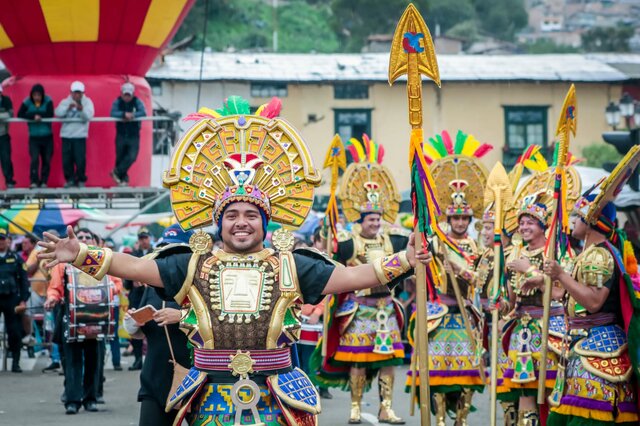 Fin de la cultura de Cajamarca
