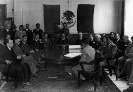 Nacional Financiera. (R. F.)